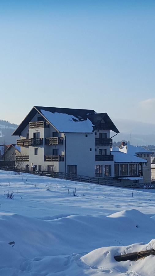 Casa Dar&And Hotel Vatra Dornei Bagian luar foto