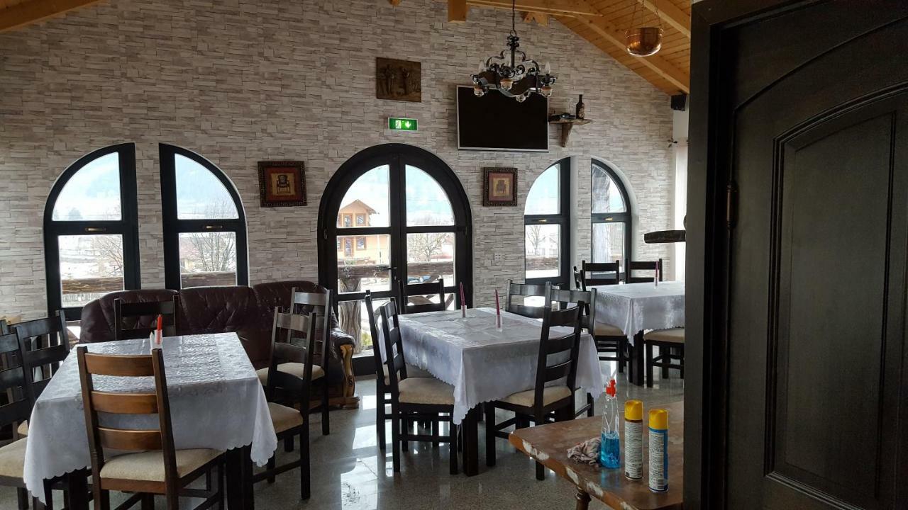 Casa Dar&And Hotel Vatra Dornei Bagian luar foto