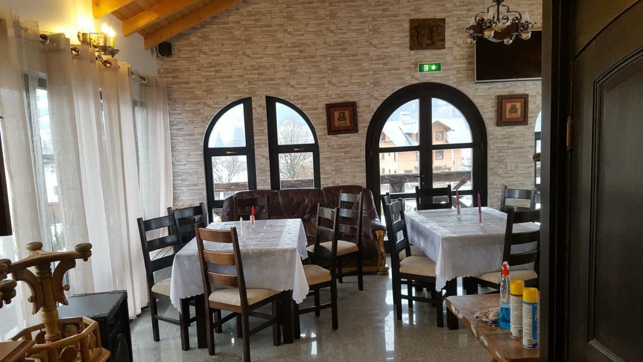 Casa Dar&And Hotel Vatra Dornei Bagian luar foto