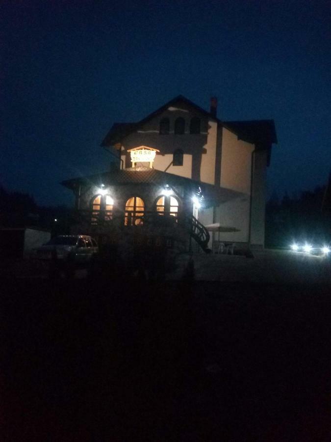 Casa Dar&And Hotel Vatra Dornei Bagian luar foto