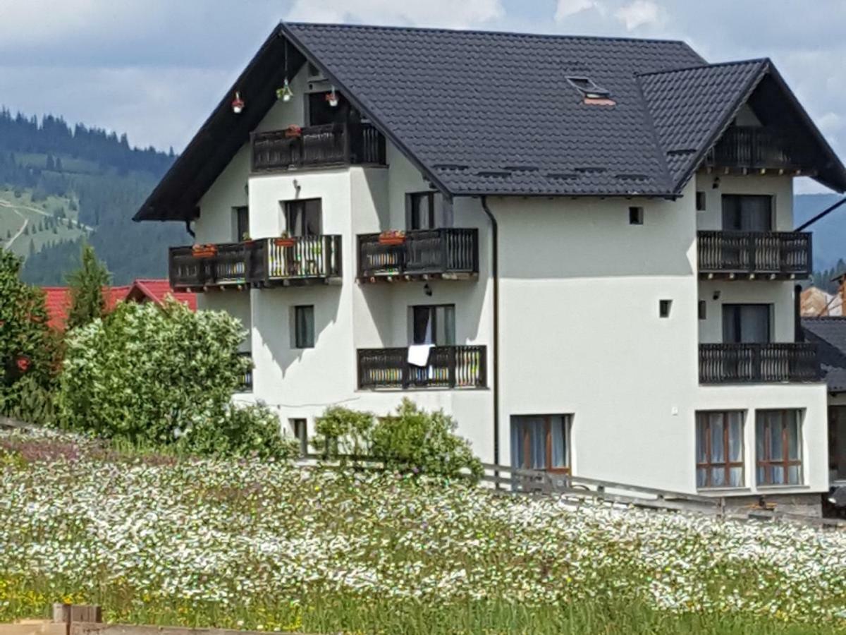 Casa Dar&And Hotel Vatra Dornei Bagian luar foto
