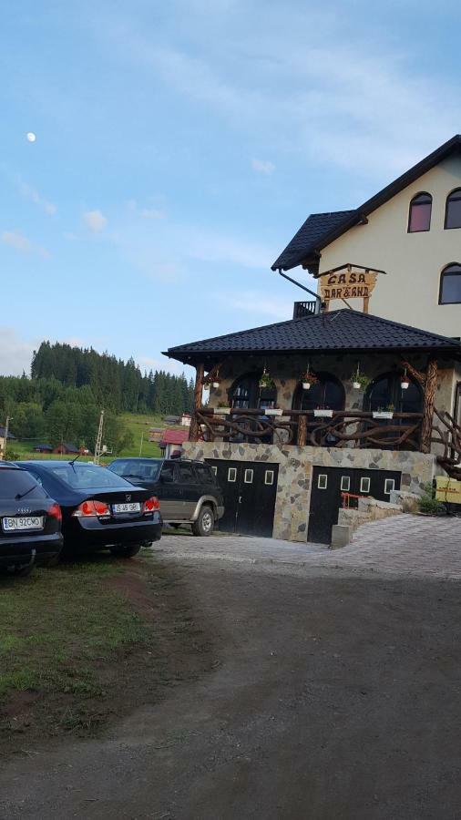 Casa Dar&And Hotel Vatra Dornei Bagian luar foto