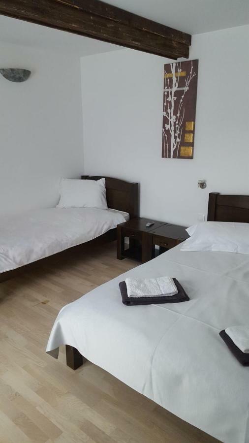 Casa Dar&And Hotel Vatra Dornei Bagian luar foto