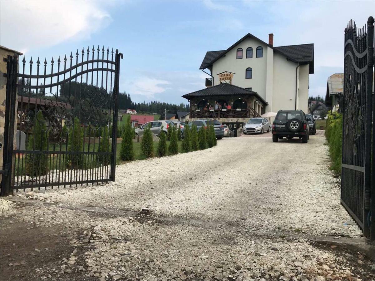 Casa Dar&And Hotel Vatra Dornei Bagian luar foto