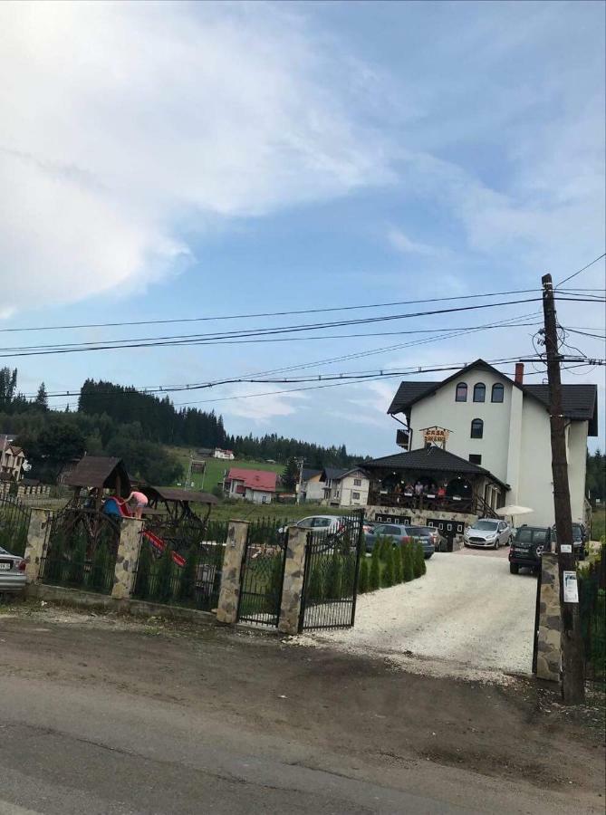 Casa Dar&And Hotel Vatra Dornei Bagian luar foto